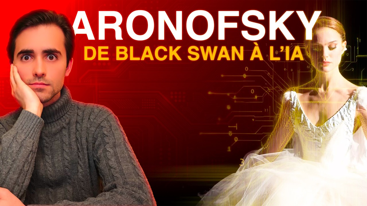 De Black Swan à l’IA, l’étrange pari d’Aronofsky : Le cas “1776”