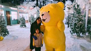 Wisata Salju Snowville Sentul