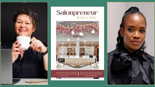 From Daily Emergencies to Business Growth: The 90-Day Salon Blueprint with Tayo Afolabi & Sue Davies