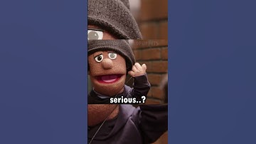 Thumbnail of Diego gets MUGGED | Credit @AwkwardPuppets