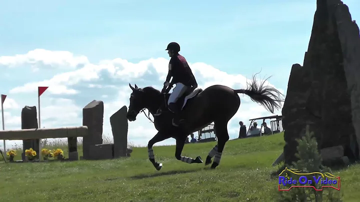 238XC Emily Biagini Lee on Just Jake Training 3-Da...
