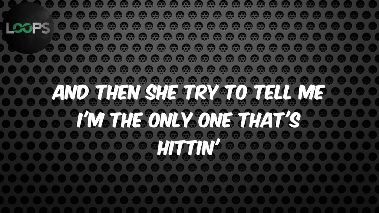 High School (Lyrics) Nicki Minaj YouTube