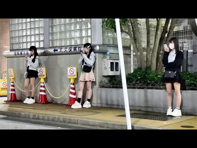 Tokyo Nampa Street (TOKYOナンパストリート) for the NEC PC-88 - YouTube