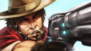 The World's Most Insane McCree Players - Overwatch Montage