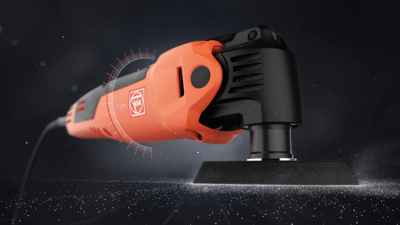 Scie Oscillante Quickstart Fmm 350 Qsl Multimaster Fein 72295262000 Youtube