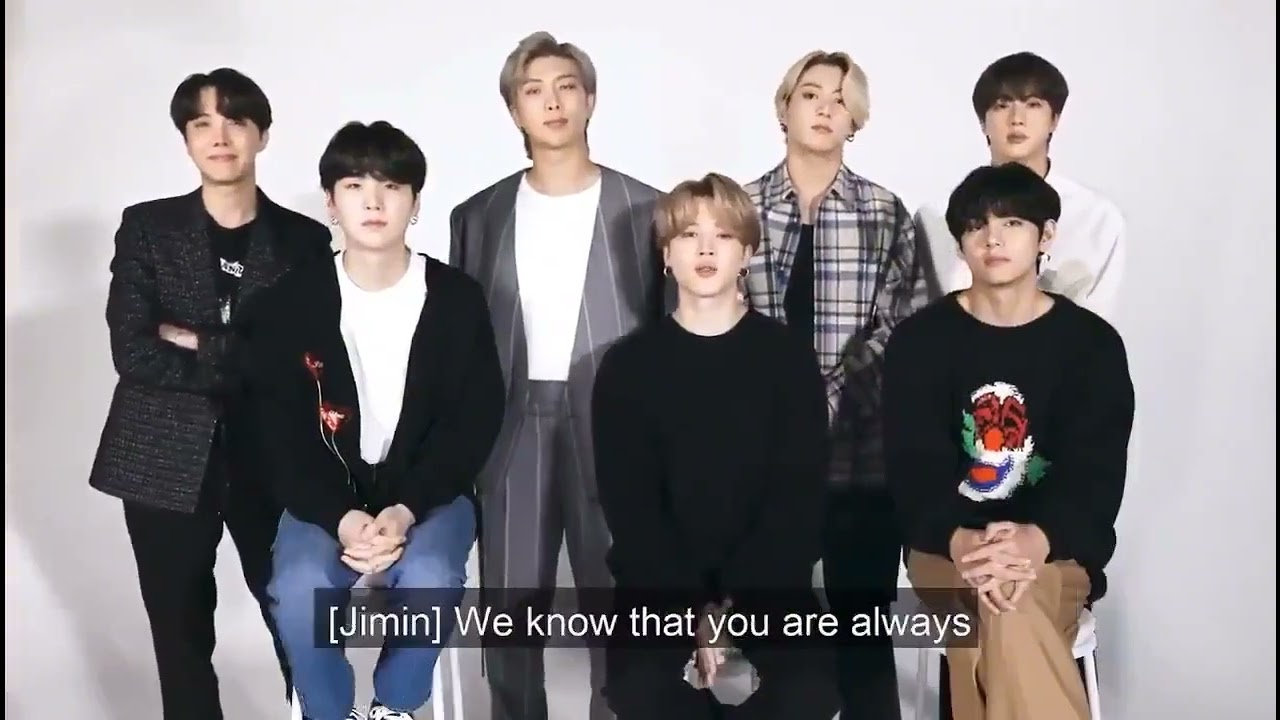 (210611) BTS x SMART Interview (Full)