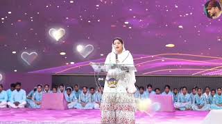 Pastor Sonia Narula ji offering karne ka mahatva samjhaya