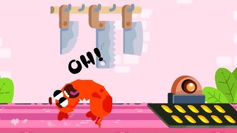 Run Sausage Run! - Gameplay Walkthrough Part 2 - Run with Sausage (iOS, Android)