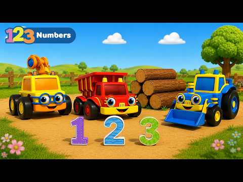 Kids Learn Numbers: Try This Method! | Educational Content