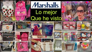 MARSHALLS me hizo correr con tantas OFERTAS en la tienda‼️the best store in the USA 🇺🇸