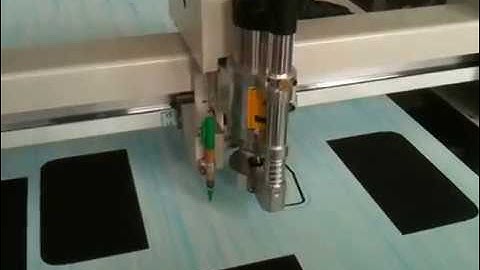 Máy cắt rập cải tiến mica tự động Jingwei RC 1509-