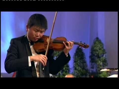 Tchaikovsky Violin Concerto Op. 35 (2nd Movement) Jiafeng Chen