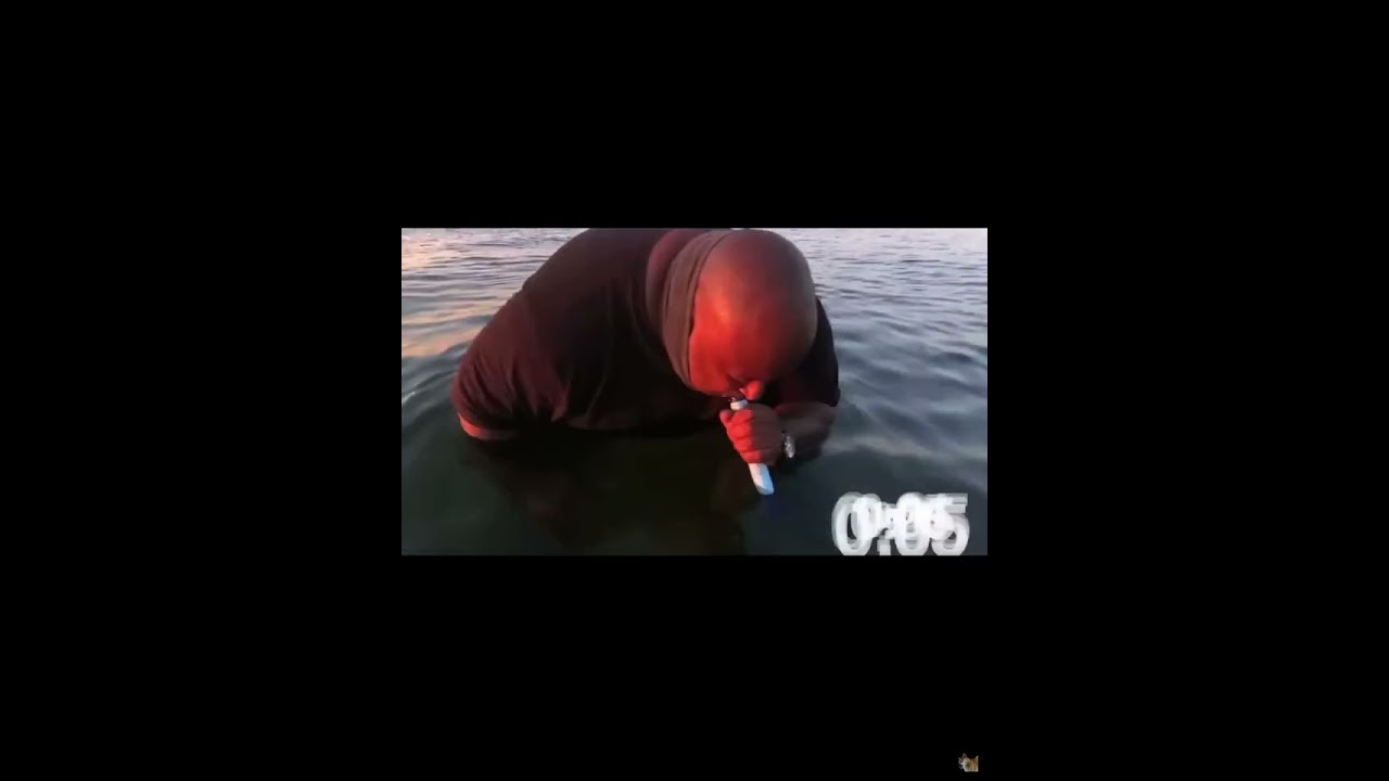 Badlands chugs the ocean