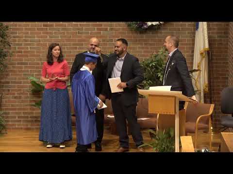 LIVE:  Knoxville Adventist School Graduation