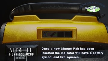 Physio-Control LIFEPAK CR Plus Demonstration