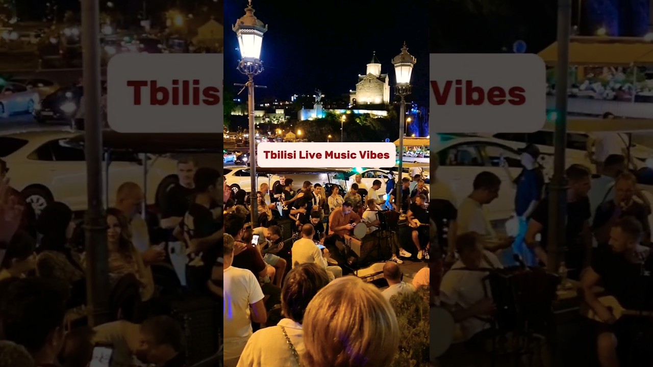 Tbilisi Live Music 