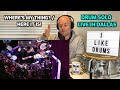 Drum Teacher Reacts: NEIL PEART | Rush - Where's My Thing? / Here It Is! (DRUM SOLO) Live In Dallas
