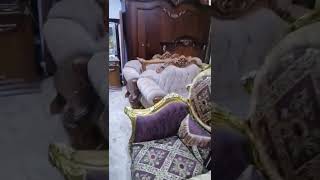 غرف نوم دمياطي مستعمله اشترك بالقناه وشاهد الفيديو