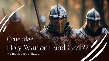 The Crusades: 10 Shocking Facts You Didn’t Know!