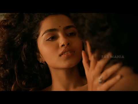 Anupama Parameswaran Liplock And Hot Scenes