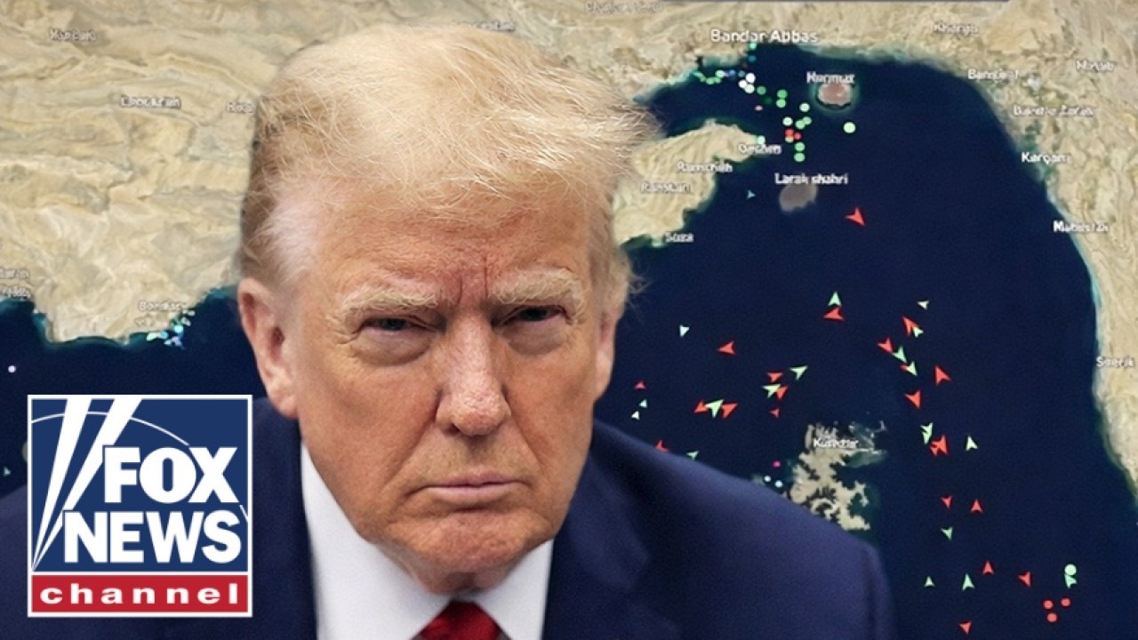 ⁣US denies Iran's claim Strait of Hormuz is closed