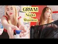 VLOG 78 - GRWM Before Bed | Night Routine | by Savanah