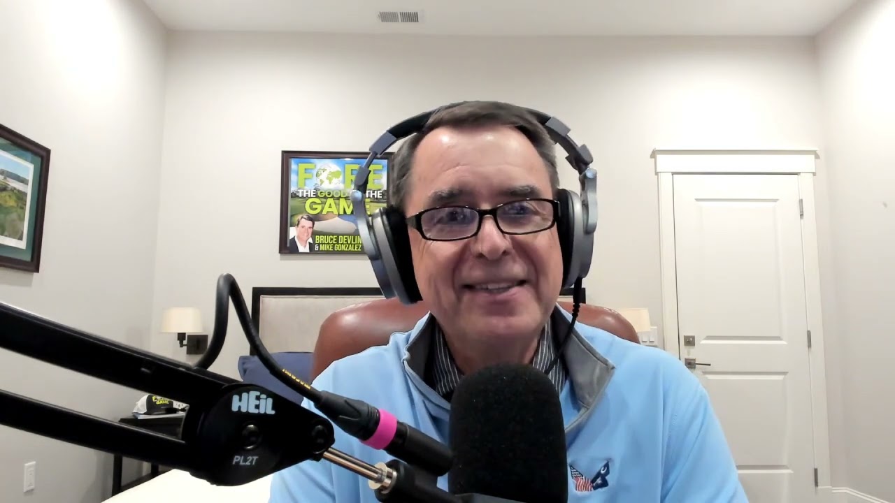 The Tour Backspin Show With Bruce Devlin and Mike Gonzalez
