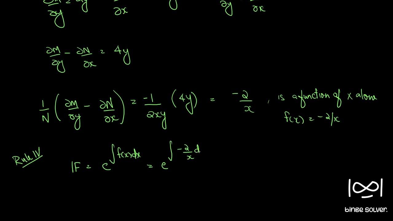 q216-solve-x-2-y-2-dx-2xydy-0-youtube