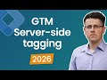 Google Tag Manager Server-side Tagging Tutorial 2026 || Server-side tracking with GTM