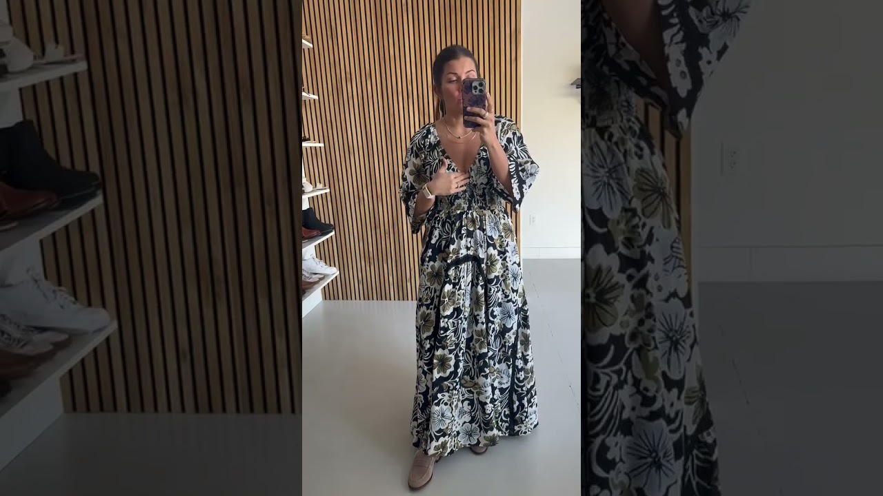 chinese dress ladies Free People Womens Printed Dixie Maxi Vintage Indigo Combo S at Amazon  Women's Clothing store main image 0