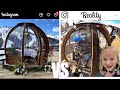 INSTAGRAM VS REALITY | EXPECTATIONS VERSUS REAL LIFE