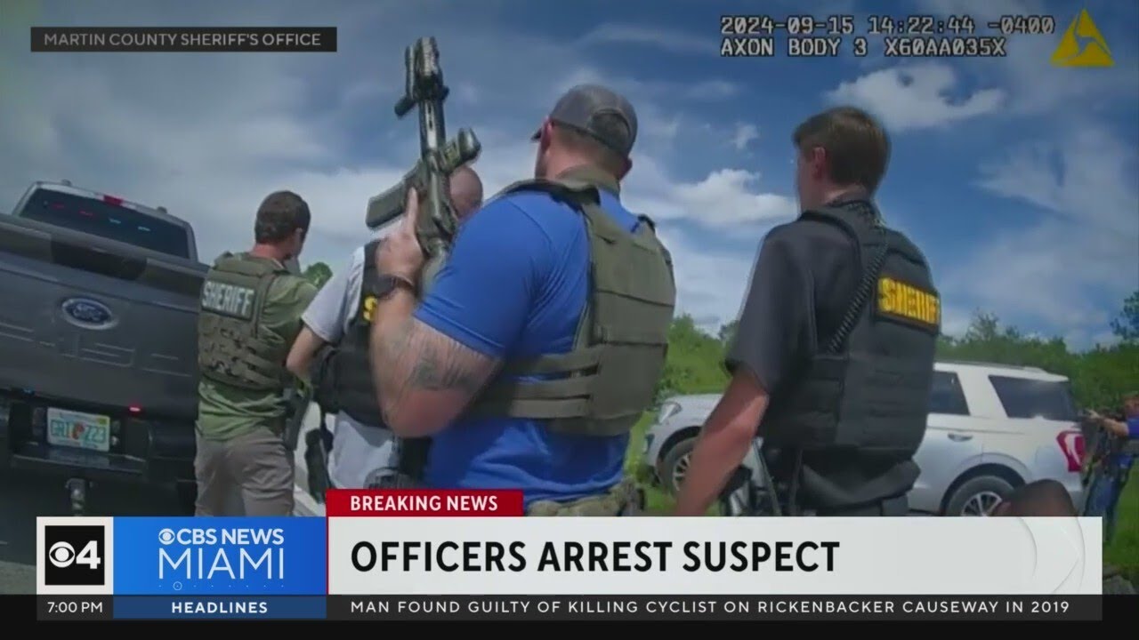 What we know about the suspect in assassination attempt - YouTube