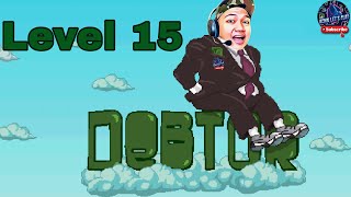 Debtor Level 15 On Nintendo Switch V1 Full Gameplay