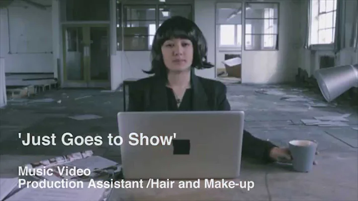 Showreel | Kerry Docherty