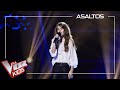 Roberta Fauteck canta "Lovin' you" | Asaltos | La Voz Kids Antena 3 2022