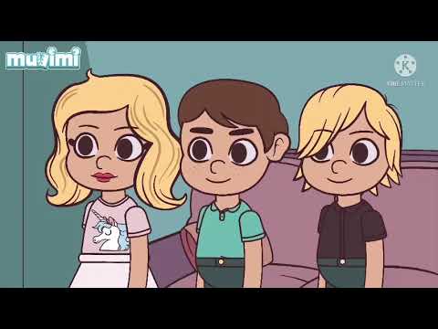 The Cartoon Leotits - Can You See (Who Am I?) (Official Music Video)
