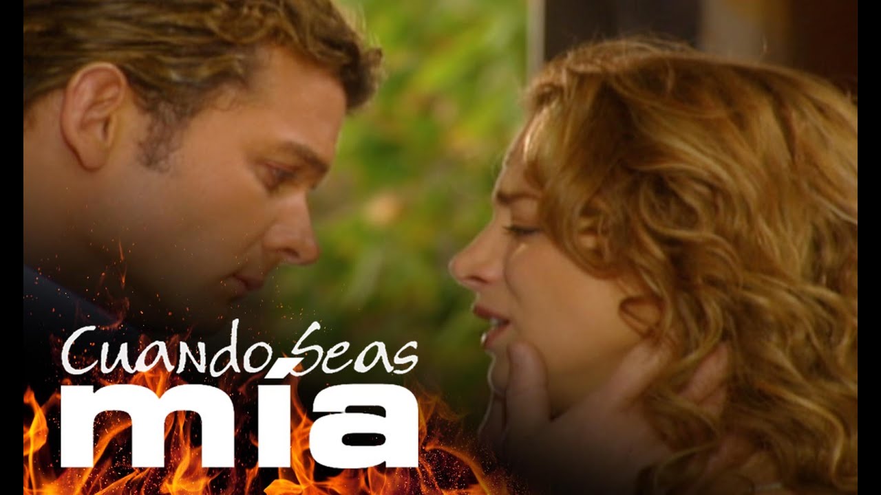 Cuando seas mía - Capítulo 2