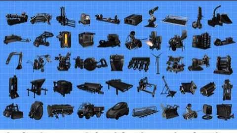 Open Source Ecology Lecture clip21