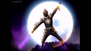 Power Rangers Dino Thunder Brachio Staffs Attacks