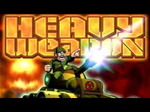 Heavy Weapon Is A Blast Of Retro 80 S Xbox 360 2 Player Gameplay 