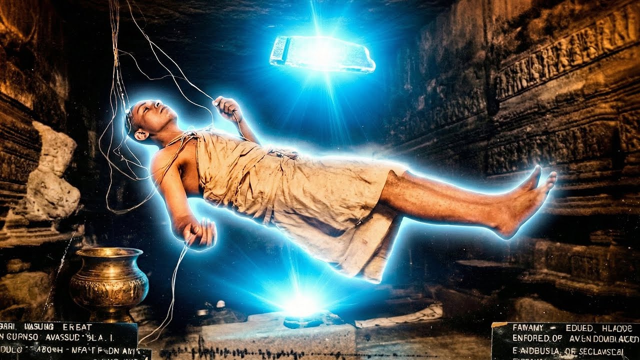 Ancient Temples Altered Consciousness (Here's How They Worked)