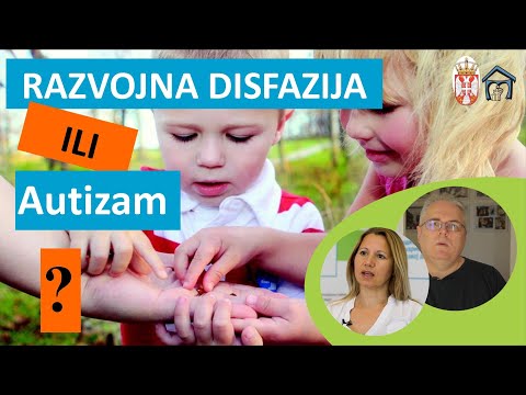 Video: Zašto Dijete Ne Govori