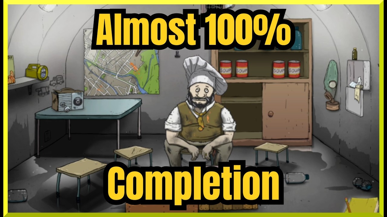 Can I Survive This?? - 60 Seconds! Reatomized (Hardest Challenge