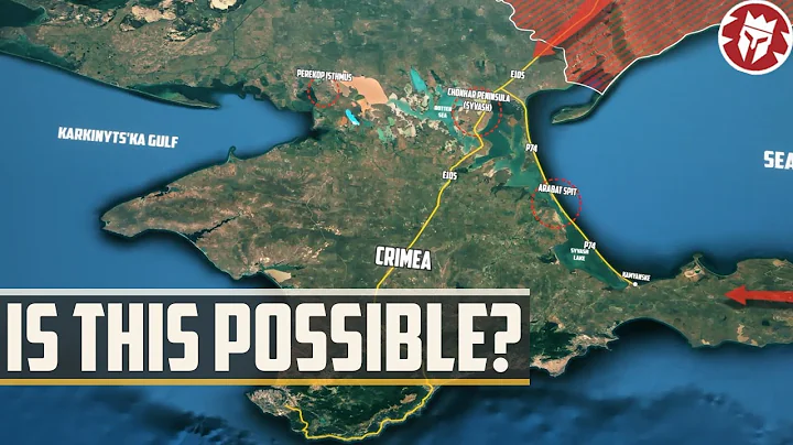 How Would Ukraine Liberate Crimea? - Russian Invasion DOCUMENTARY - DayDayNews
