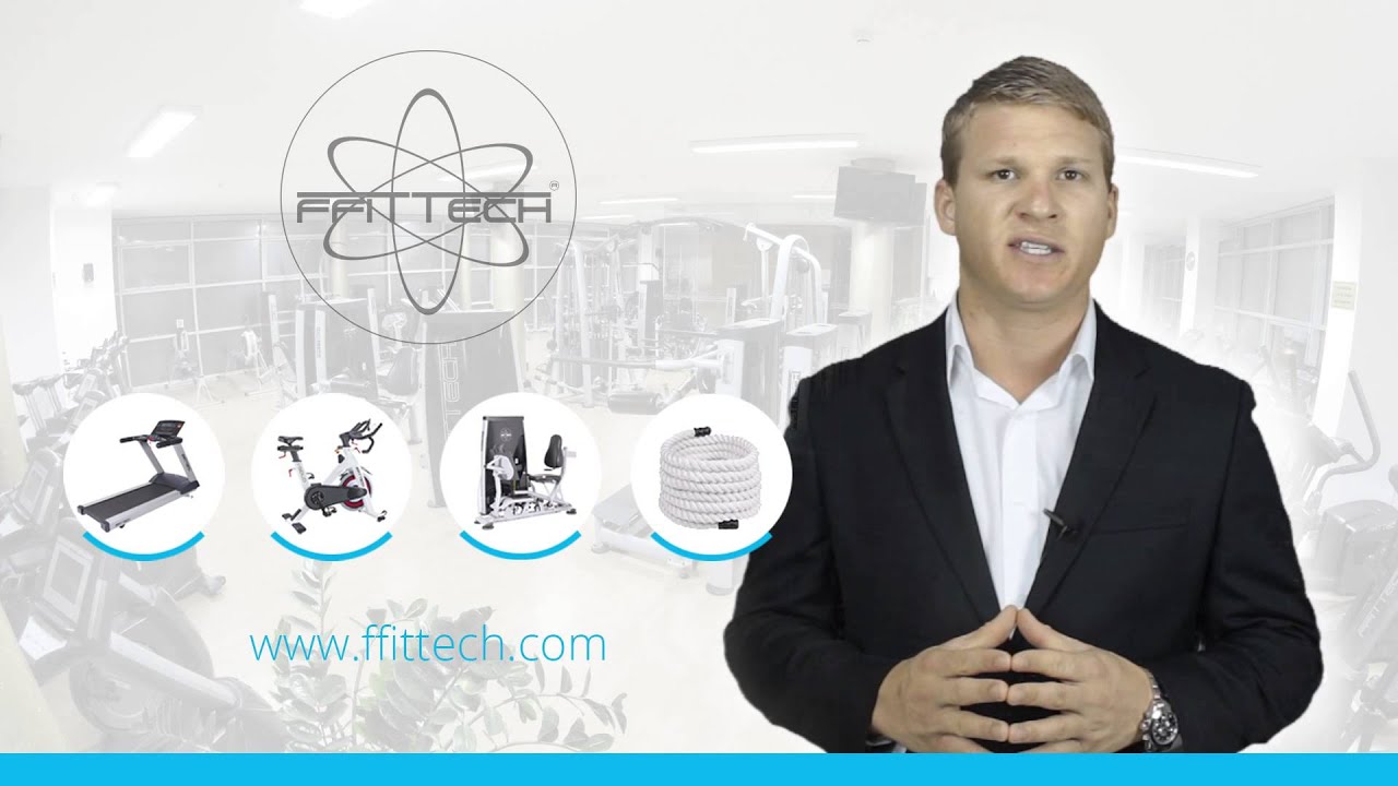 FFITTECH is a trademark specialized in commercial cardio fitness equipments