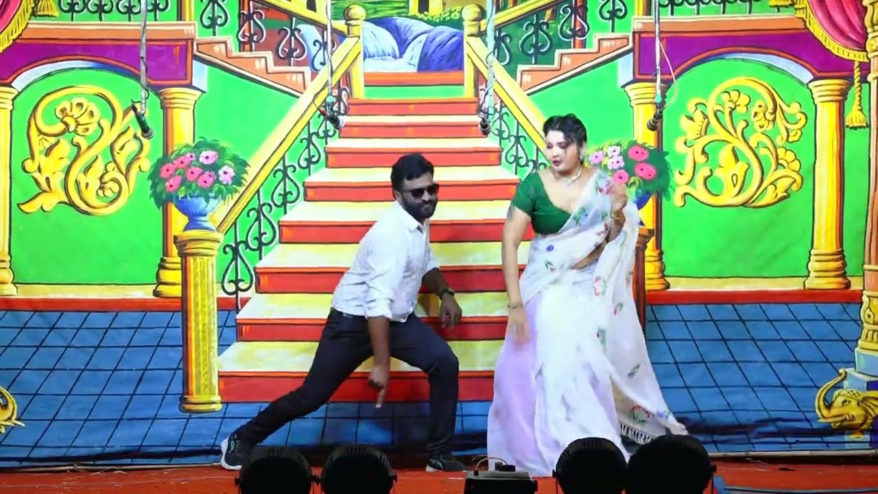 Modati mojulu Konijedu Drama song (keerthi/Nagendra)