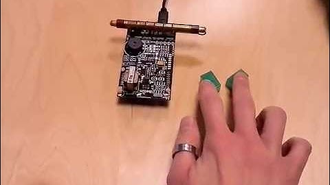 Geiger Counter - Radiation Sensor Board for Arduino