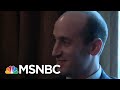 Trump Senior Advisor Stephen Miller Tests Positive For Coronavirus | The ReidOut | MSNBC