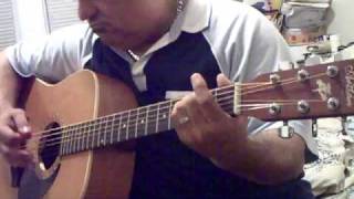 Arts & Lutherie Wild Cherry demo - YouTube