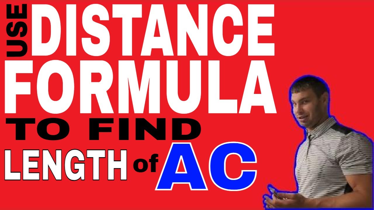 distance-formula-to-find-length-of-ac-youtube